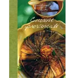 CHÊNE La cuisine provençale Elisabeth Bourgeois pas cher