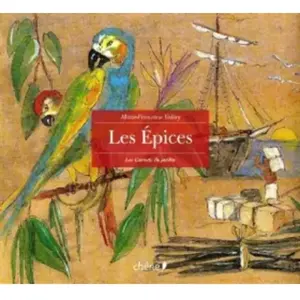 ***Livres*** Les épices Marie-Françoise Valéry pas cher