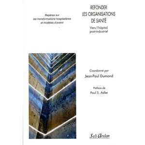 Comparateur de prix : Seli Arslan Refonder les organisations de santé