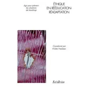 Seli Arslan Éthique en rééducation-réadaptation pas cher