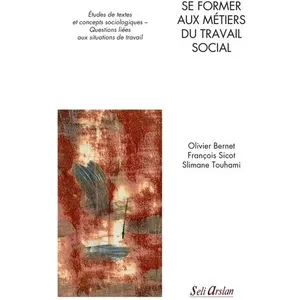 Comparateur de prix : Seli Arslan Se former aux métiers du travail social