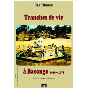 Paari - Makitec Sarl Tranches de vie à Bacongo broché pas cher