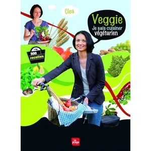 Comparateur de prix : LA PLAGE Veggie - Je Sais Cuisiner Végétarien