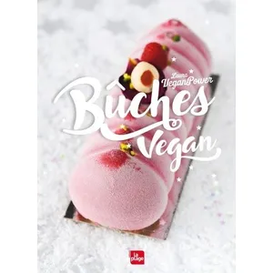 La Plage Editeur Bûches vegan Laura Veganpower pas cher