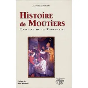 La Fontaine De Siloe Histoire de Moûtiers pas cher