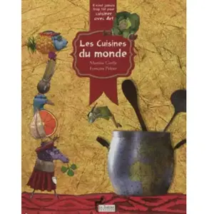 Les Cuisines Du Monde pas cher