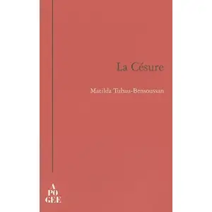 Apogee La césure pas cher