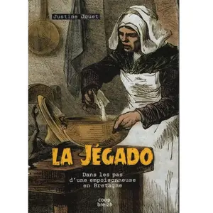 Coop Breizh La Jégado broché pas cher