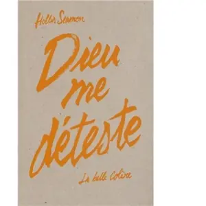 ***Livres*** Dieu me déteste Hollis Seamon pas cher