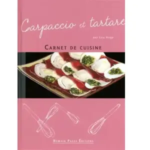Carpaccio et tartare pas cher