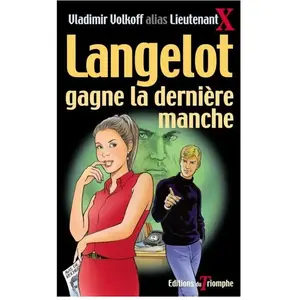TRIOMPHE Langelot Gagne La Dernière Manche pas cher