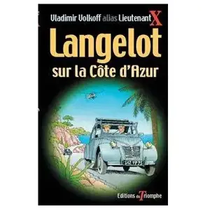 Comparateur de prix : Triomphe Eds Du Langelot sur la Côte d'Azur Vladimir Volkoff (Auteur)