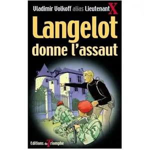 Triomphe Eds Du Langelot Donne L'assaut