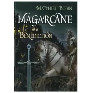 Comparateur de prix : TRIOMPHE Magarcane Tome 2 - Bénédiction