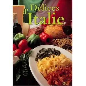 Délices d'Italie Nicolas de Rabaudy pas cher