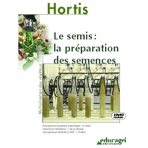 Educagri Semis : la préparation des semences (Le)Vendu paramazon