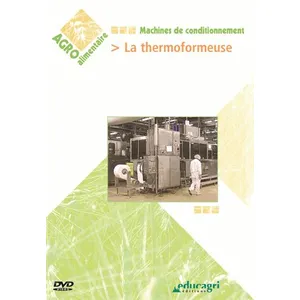 Educagri Thermoformeuse (La) pas cher