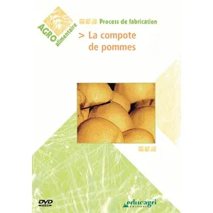 Comparateur de prix : Educagri Compote de pommes (La)