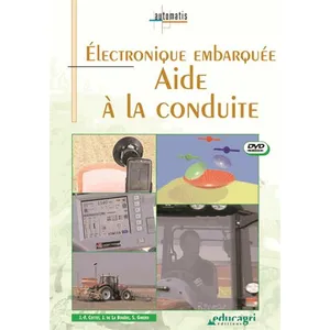 Comparateur de prix : Educagri Électronique embarquée : aide à la conduite
