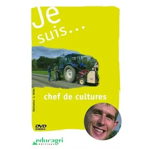 Comparateur de prix : Educagri Je suis. Chef de Cultures