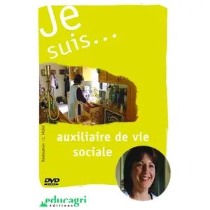 Comparateur de prix : Educagri Je suis. auxiliaire de Vie Sociale