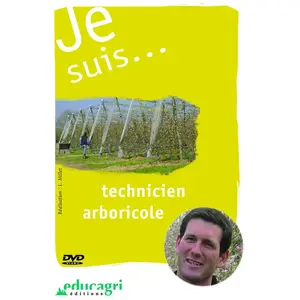 Comparateur de prix : Educagri Je suis. Technicien arboricole