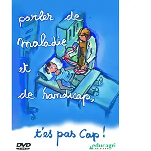 Comparateur de prix : Educagri Parler de maladie et de handicap, t'es pas cap !