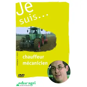 Comparateur de prix : Educagri Je suis. Chauffeur mécanicien