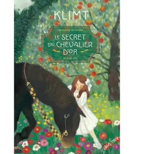 Le secret du chevalier d'or - Gustav Klimt pas cher