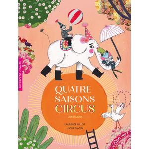 Elan Vert Eds Quatre-Saisons Circus pas cher