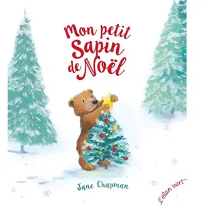 Elan Vert Eds Mon Petit Sapin De Noël pas cher