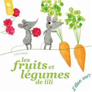 Comparateur de prix : Elan Vert Eds Les Fruits Et Légumes De Lili