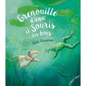 Comparateur de prix : Elan Vert Eds Grenouille d'eau et Souris des bois