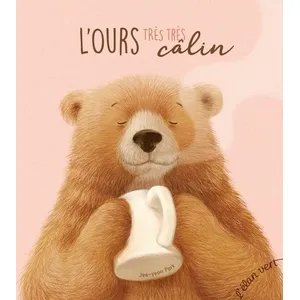 Comparateur de prix : Elan Vert Eds L'Ours très très câlin