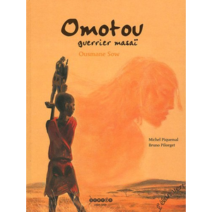 Elan Vert Eds Omotou, Guerrier Masaï - Ousmane Sow pas cher