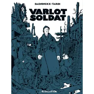 Comparateur de prix : Fantagraphics Books Varlot Soldat