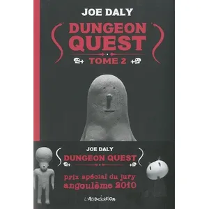 Comparateur de prix : Fantagraphics Books Dungeon Quest Tome 2