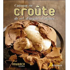 Cuisson en croûte de sel, d'argile, d'algues... losange pas cher