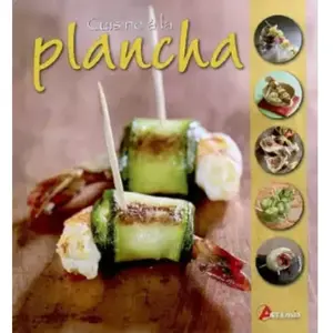 Cuisine à la plancha losange, collectif pas cher