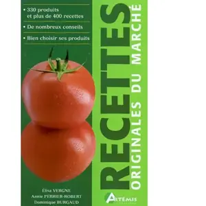 Artémis Recettes originales du marché pas cher