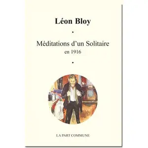 Comparateur de prix : PART COMMUNE Méditations D'un Solitaire En 1916