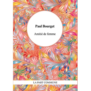 Comparateur de prix : La Part Commune Amitié de femme