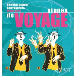 Thierry Magnier Eds Signes de voyage pas cher