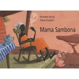 Etre Mama Sambona Hermann Schulz, Tobias Krejtschi pas cher