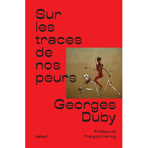 Textuel Sur les traces de nos peurs pas cher