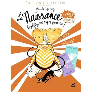 Comparateur de prix : La Naissance en BD Tome 2 collector cartonné