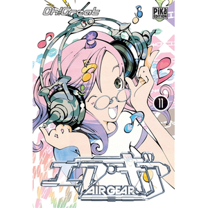 Comparateur de prix : PIKA air gear tome 11