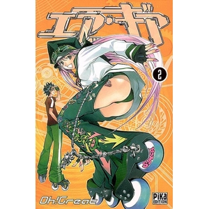 Comparateur de prix : Pika Air Gear T02  Oh ! Great (Dessinateur), Oh ! Great (Auteur)