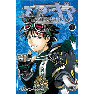 Comparateur de prix : Pika Air Gear T01 Oh ! Great (Dessinateur), Oh ! Great (Auteur)