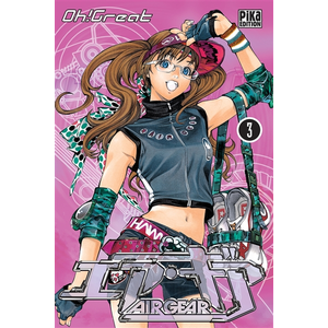 Comparateur de prix : Pika Air Gear T03 Oh ! Great (Dessinateur), Oh ! Great (Auteur)